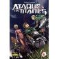 Ataque a los Titanes 6 Ataque a los Titanes 6