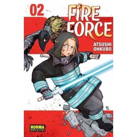 Fire Force 2