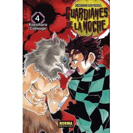 Guardianes de la Noche 4