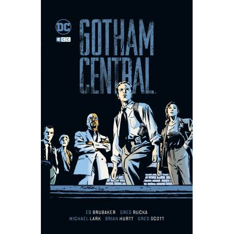 Gotham Central 1 de 2