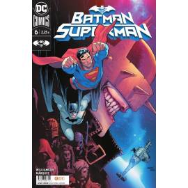 Batman/Superman 6