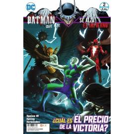 El Batman que Ríe: Se Alza el Infierno 2