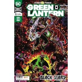 El Green Lantern 97/15