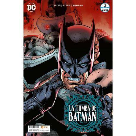La Tumba de Batman 3 La Tumba de Batman 3