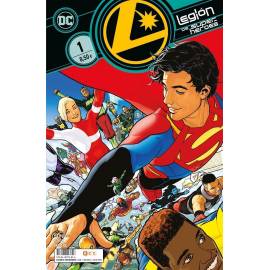 Legión de Superhéroes 1