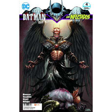 El Batman que Ríe: Los Infectados 4