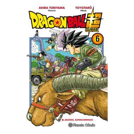 Dragon Ball Super 6 Dragon Ball Super 6