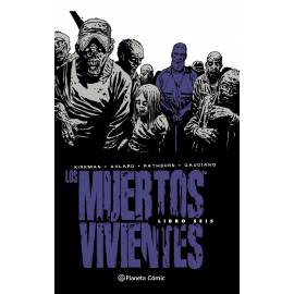 Los Muertos Vivientes (Integral) 6