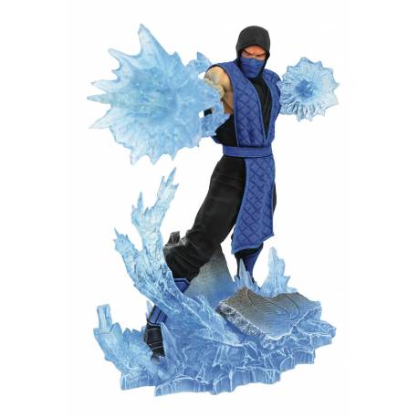 Sub-Zero - Mortal Kombat Figura 23 cm Sub-Zero - Mortal Kombat Figura 23 cm