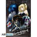 Poster Death Note - "Group"