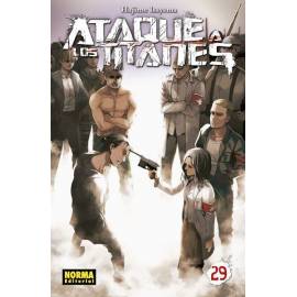 Ataque a los Titanes 29