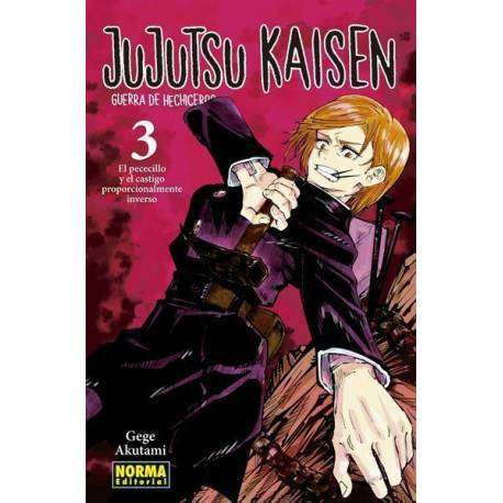 Jujutsu Kaisen 3 Jujutsu Kaisen 3