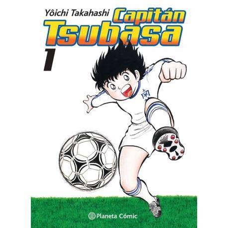 Capitán Tsubasa 1