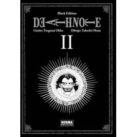 Death Note Black Edition 2