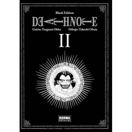 Death Note Black Edition 2 Death Note Black Edition 2