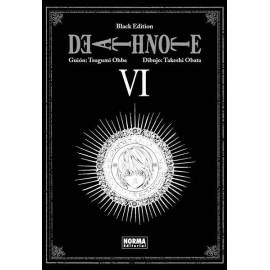 Death Note Black Edition 6