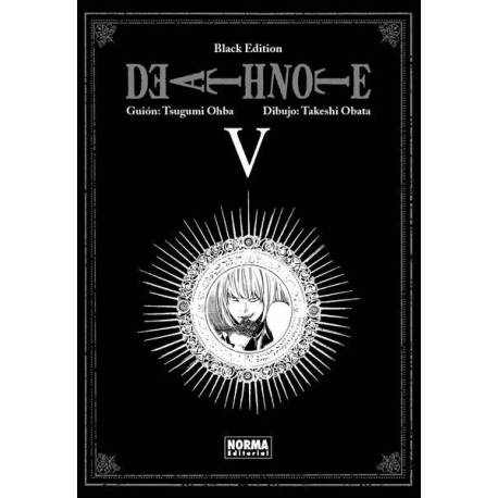 Death Note Black Edition 5 Death Note Black Edition 5