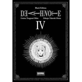 Death Note Black Edition 4