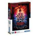 Puzzle 500 Piezas Stranger Things - Temporada 2