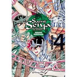 Saint Seiya 4