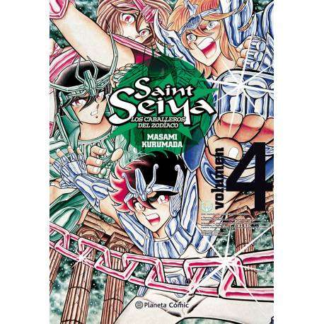 Saint Seiya 4 Saint Seiya 4