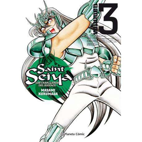 Saint Seiya 3