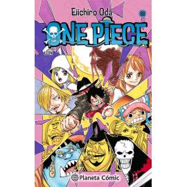 One Piece 88