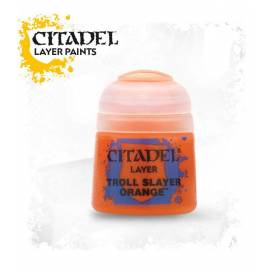 Troll Slayer Orange