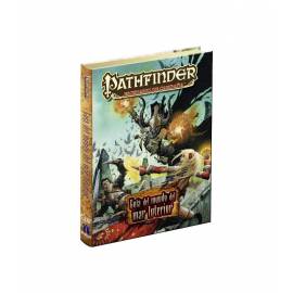 Pathfinder: Guía del Mundo del Mar Interior - Juego de Rol - Juego de Mesa