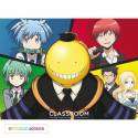 Poster Assassination Classroom - "Koro vs Pupils"