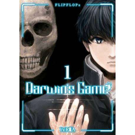 Darwin's Game 1 Darwin's Game 1