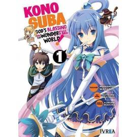 Konosuba 1