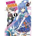 Konosuba 1