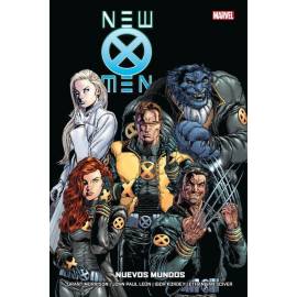 New X-Men 3 de 7 - Nuevos Mundos