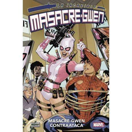 100% Marvel - La Increíble Masacre-Gwen 100% Marvel - La Increíble Masacre-Gwen