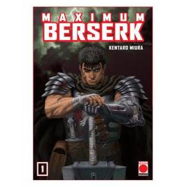 Maximum Berserk 1