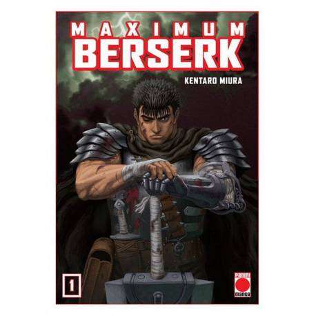 Maximum Berserk 1 Maximum Berserk 1