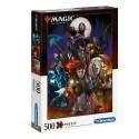 Puzzle 500 Piezas Magic The Gathering