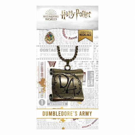 Colgante Dumbledore's Army - Harry Potter Colgante Dumbledore's Army - Harry Potter