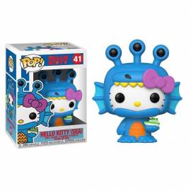 Funko Pop! Hello Kitty Sea Kaiju Figura 10cm