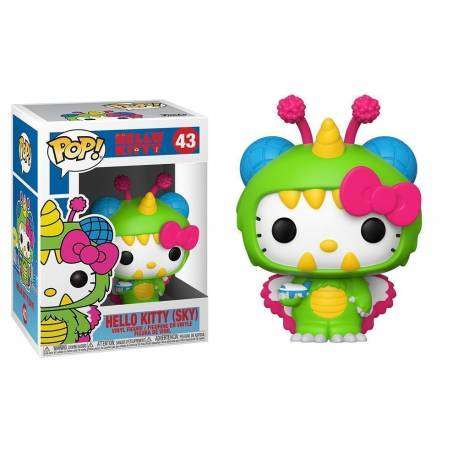 Funko Pop! Hello Kitty Sky Kaiju Figura 10cm Funko Pop! Hello Kitty Sky Kaiju Figura 10cm
