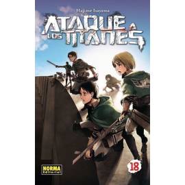 Ataque a los Titanes 18