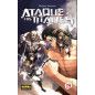 Ataque a los Titanes 19 Ataque a los Titanes 19
