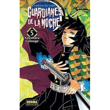 Guardianes de la Noche 5