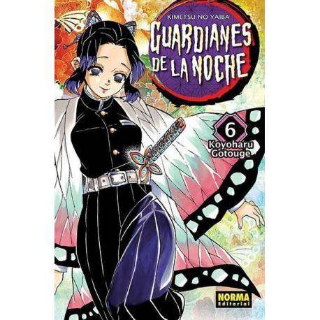 Guardianes de la Noche 6