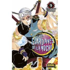 Guardianes de la Noche 9
