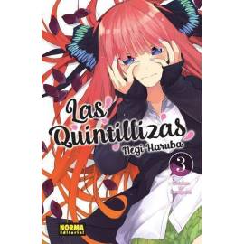 Las Quintillizas 3