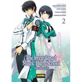 The Irregular at Magic High School 2