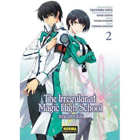 The Irregular at Magic High School 2 The Irregular at Magic High School 2