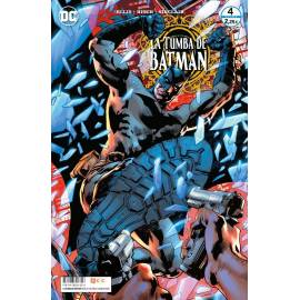 La Tumba de Batman 4